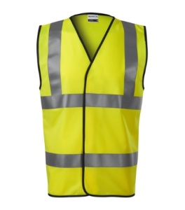 Vestă reflectorizantă HV BRIGHT - Img 3