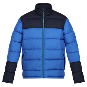 VINTAGE PUFFER JACKET - Img 3