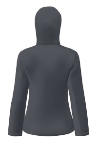 WOMEN’S 3-LAYER DETACHABLE HOODED SOFTSHELL JACKET - Img 12