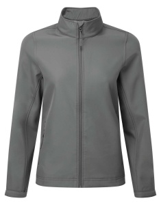 WOMEN’S WINDCHECKER® PRINTABLE & RECYCLED SOFTSHELL JACKET - Img 4