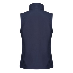 WOMEN'S ABLAZE PRINTABLE SOFTSHELL BODYWARMER - Img 8