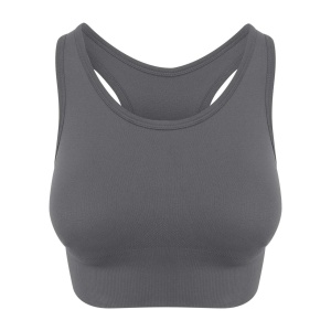 WOMEN'S COOL SEAMLESS CROP TOP - Img 3