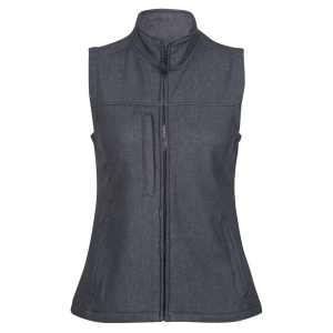 WOMEN'S FLUX SOFTSHELL BODYWARMER - Img 4