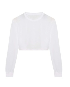 WOMEN'S L/S CROPPED T - Img 6