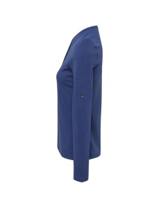 WOMEN'S LONG JOHN ROLL SLEEVE TEE - Img 14