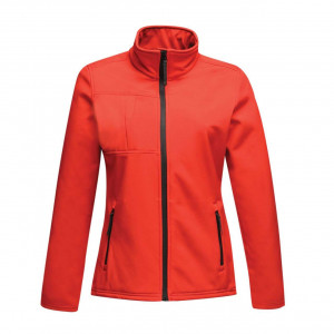 WOMEN'S OCTAGON II PRINTABLE 3 LAYER MEMBRANE SOFTSHELL - Img 1