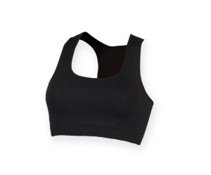 WOMEN'S WORKOUT CROPPED TOP