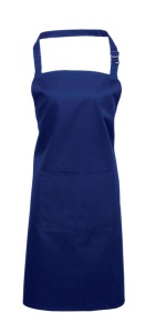 ‘COLOURS’ BIB APRON WITH POCKET - Img 9