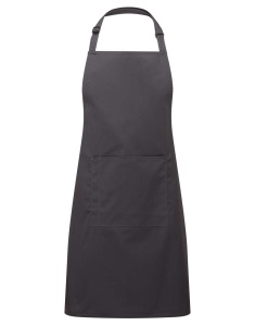 ‘COLOURS’ BIB APRON WITH POCKET - Img 46