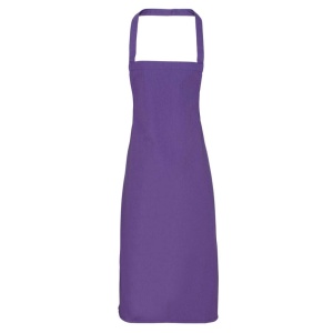 100% COTTON BIB APRON - Img 5
