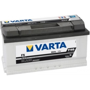 Acumulator Varta Black 88Ah 740A F5 588403047 - Img 2