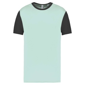 ADULTS' BICOLOUR SHORT-SLEEVED T-SHIRT - Img 12
