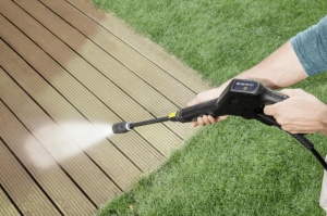 Aparat de spalat cu presiune KARCHER K 3 Power Control Home T5 - Img 5