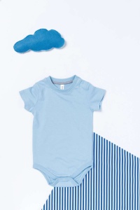 BABIES' SHORT-SLEEVED BODYSUIT - Img 6