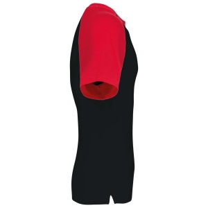 BASEBALL - SHORT-SLEEVED TWO-TONE T-SHIRT - Img 18