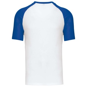BASEBALL - SHORT-SLEEVED TWO-TONE T-SHIRT - Img 38