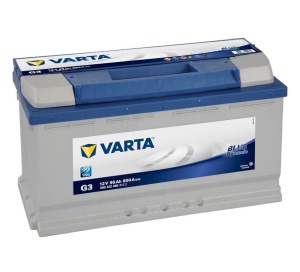 Baterie auto Varta Blue G3 95Ah 800A 595402080 - Img 2
