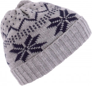 BEANIE WITH CHRISTMAS DESIGN - Img 3