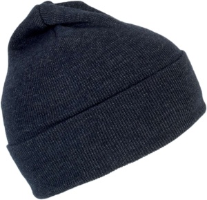 BEANIE WITH TURN-UP - Img 6