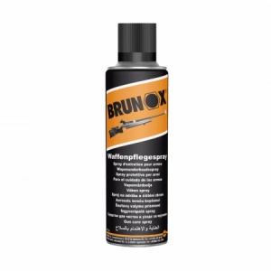 Brunox Turbo GUN CARE Spray pentru curatare arme de foc - Img 4
