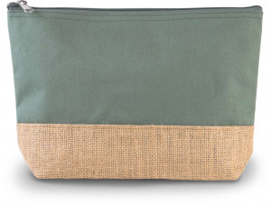 CANVAS & JUTE POUCH - Img 4