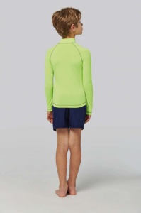 CHILDREN’S LONG-SLEEVED TECHNICAL T-SHIRT WITH UV PROTECTION - Img 1