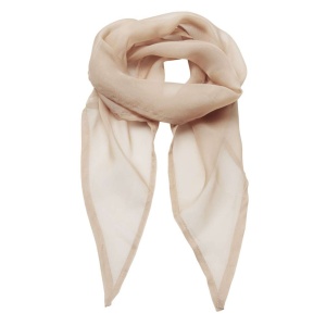 'COLOURS COLLECTION' PLAIN CHIFFON SCARF - Img 19