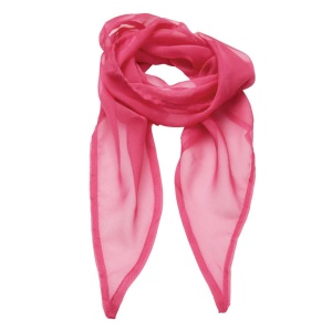 'COLOURS COLLECTION' PLAIN CHIFFON SCARF - Img 29