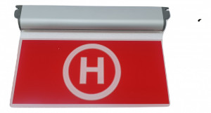 Corp iluminat siguranta LED, marca ESCAPE CIS-L02 - Img 3