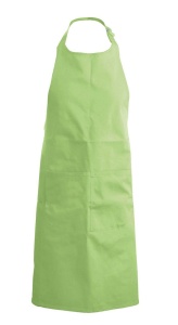 COTTON APRON WITH POCKET - Img 12