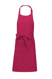 COTTON APRON WITH POCKET - Img 44
