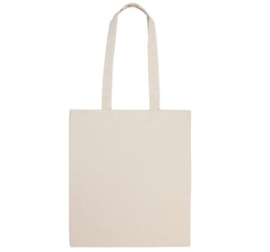 COTTON CANVAS SHOPPER BAG - Img 4
