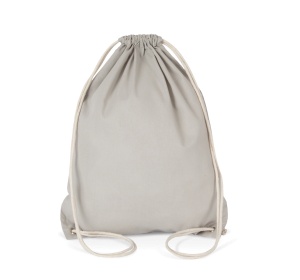 COTTON DRAWSTRING BACKPACK - Img 11