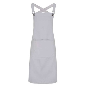 CROSS BACK ’BARISTA’ BIB APRON - Img 5