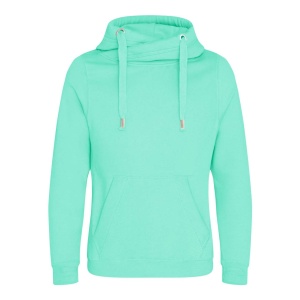 CROSS NECK HOODIE - Img 8