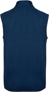 DUAL-FABRIC SLEEVELESS SPORTS JACKET - Img 6