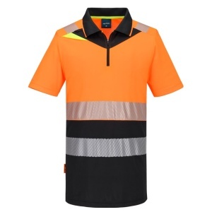 DX4 Tricou Polo S/S