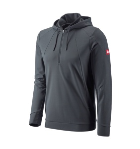 e.s. Functional hoody-longsleeve UV