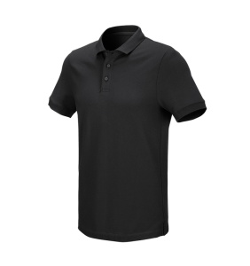 e.s. Pique-Polo cotton stretch