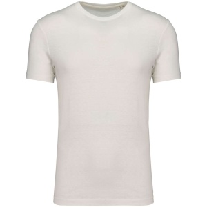 ECO-FRIENDLY UNISEX ORGANIC COTTON AND LINEN T-SHIRT - Img 2