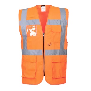ES1 Essential Hi-Vis Executive Vest