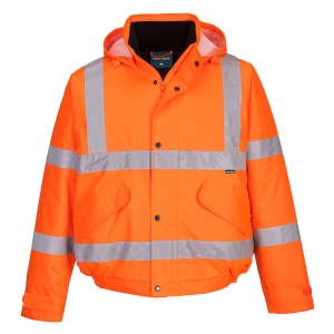 ES1 Essential Jachetă Bomber de Iarnă Hi-Vis