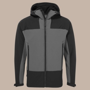 EXPERT ACTIVE HOODED SOFTSHELL JACKET - Img 3
