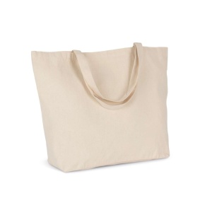 EXTRA-LARGE SHOPPING BAG IN COTTON - Img 2