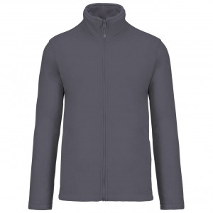 FALCO - FULL ZIP MICROFLEECE JACKET - Img 3