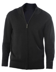 FULL ZIP CARDIGAN