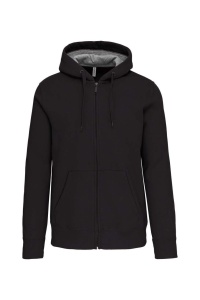 FULL ZIP HOODED SWEATSHIRT - Img 8