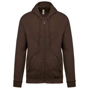 FULL ZIP HOODED SWEATSHIRT - Img 13
