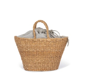 HAND-WOVEN BASKET - Img 3