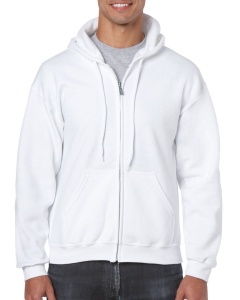 HEAVY BLEND™ ADULT FULL ZIP HOODED SWEATSHIRT - Img 13